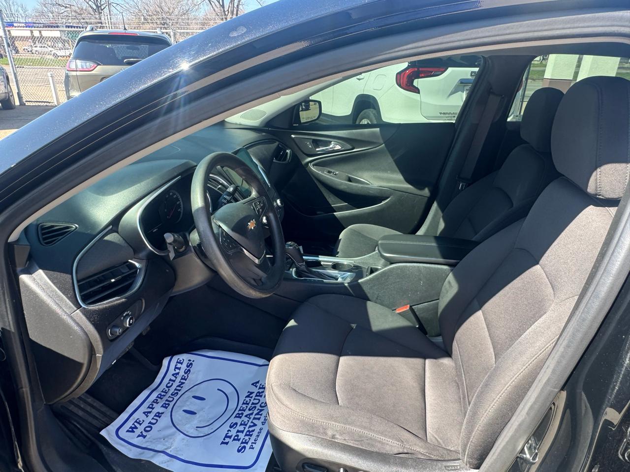 Chevrolet Malibu LT 2020