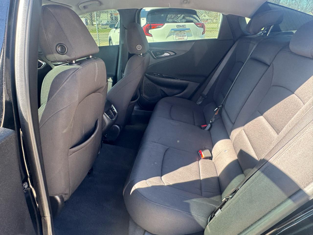 Chevrolet Malibu LT 2020