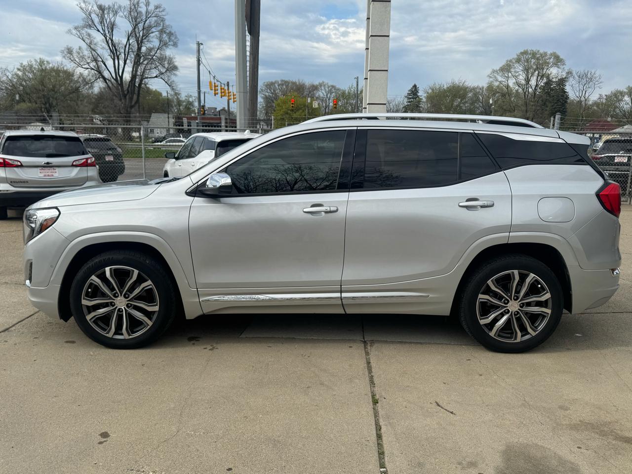 GMC Terrain Denali 2019