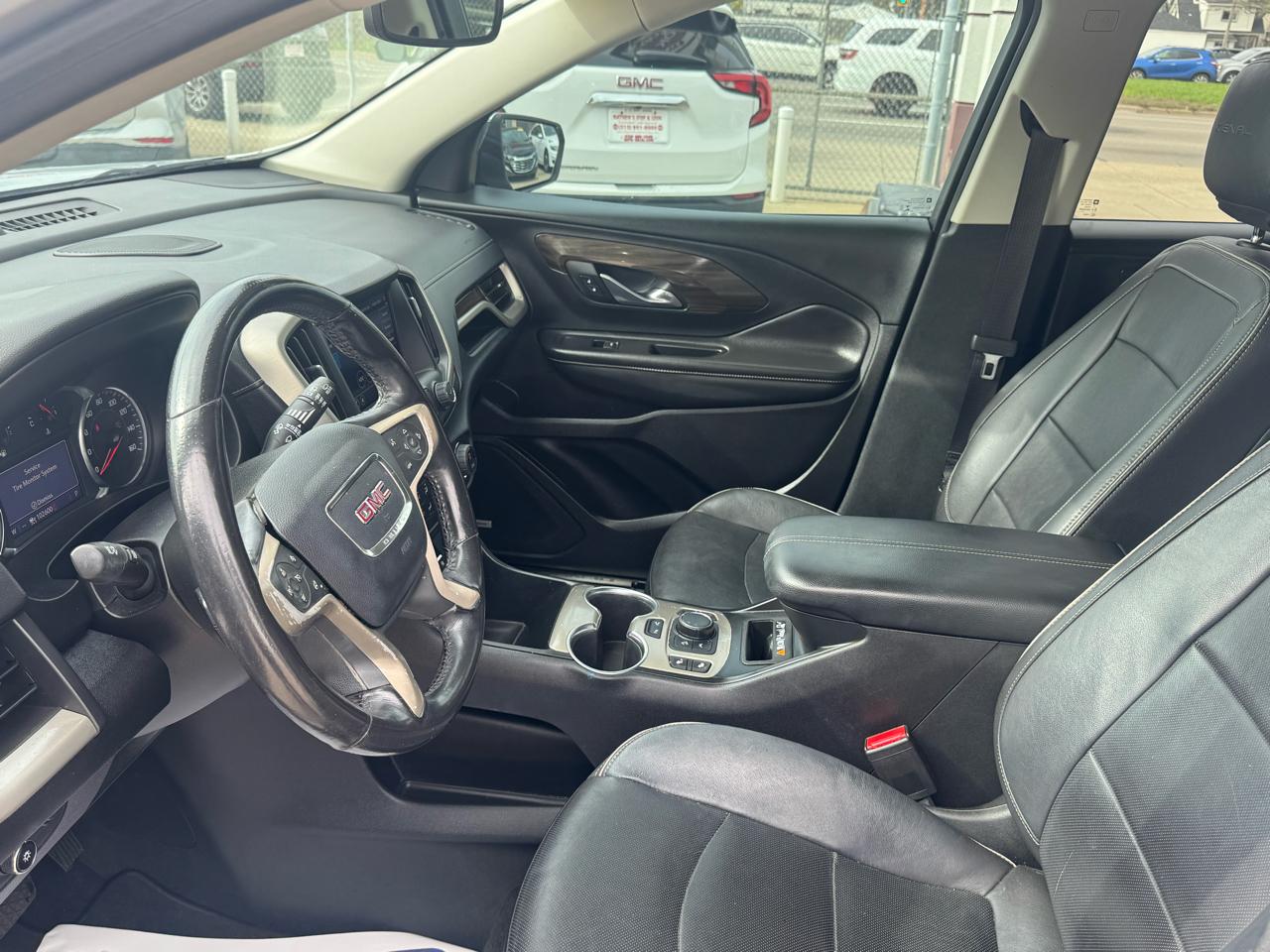 GMC Terrain Denali 2019