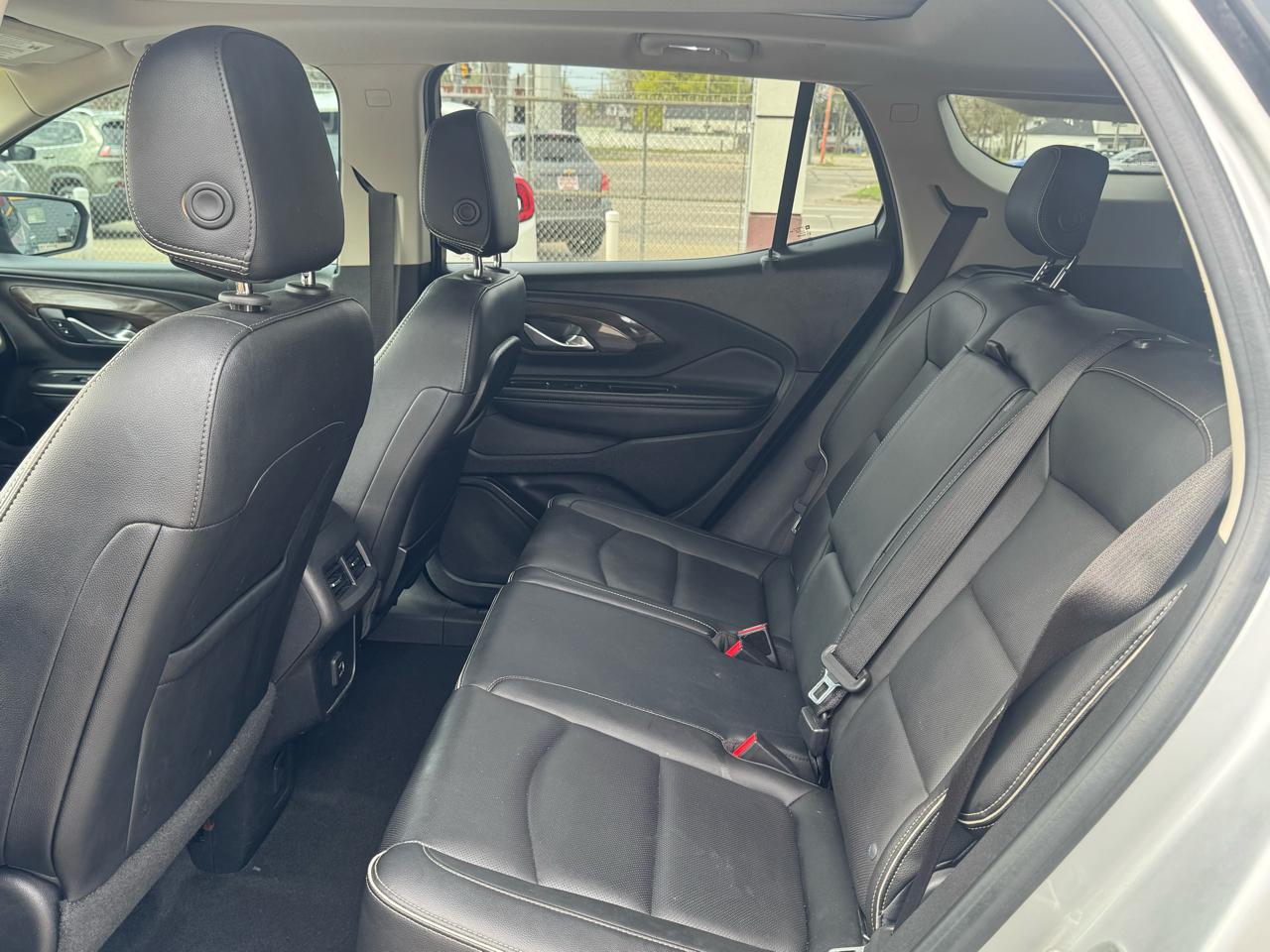 GMC Terrain Denali 2019