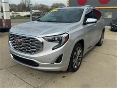 2019 GMC Terrain 