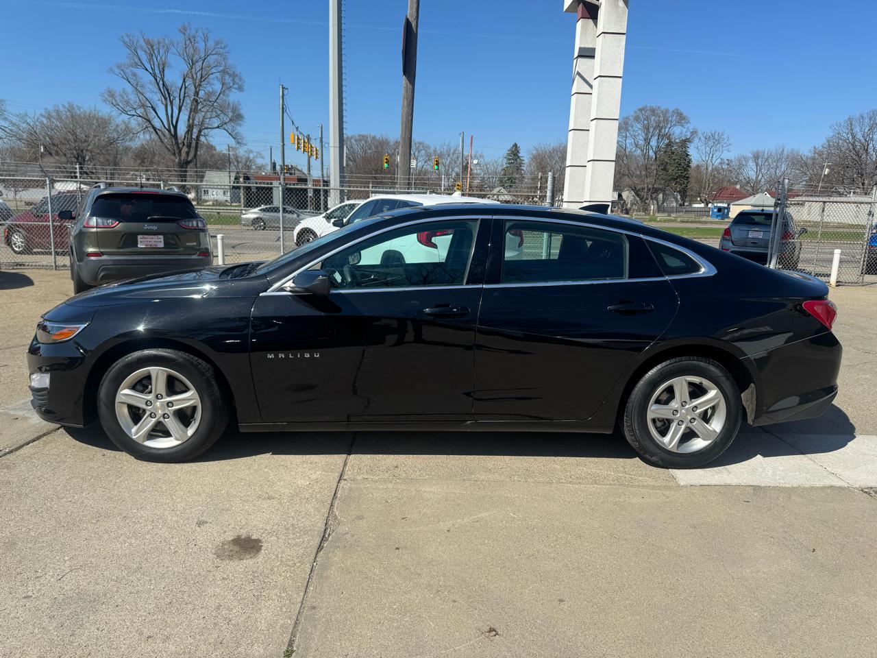 Chevrolet Malibu LT 2022