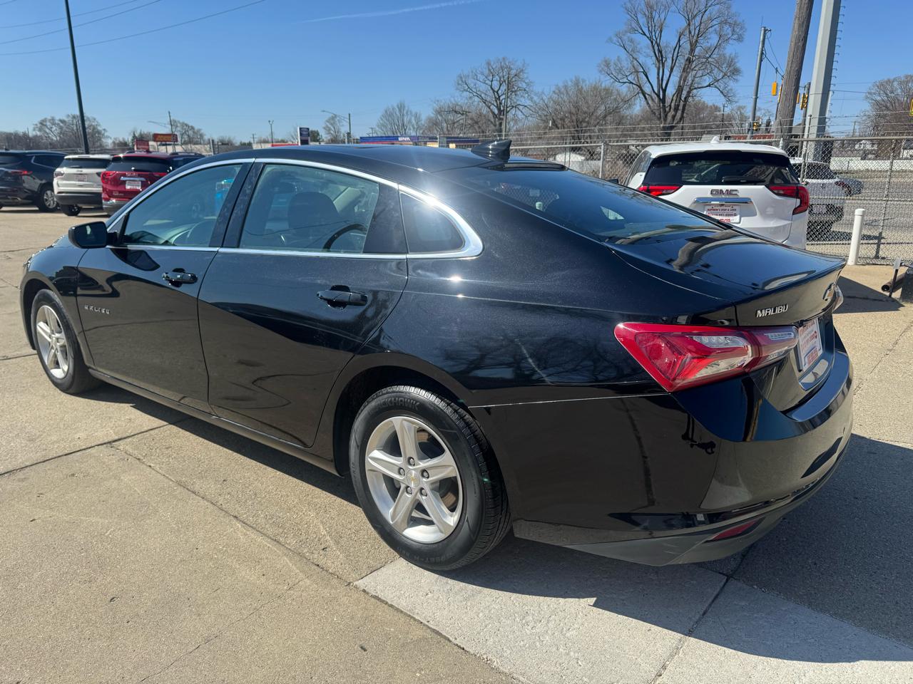 Chevrolet Malibu LT 2022