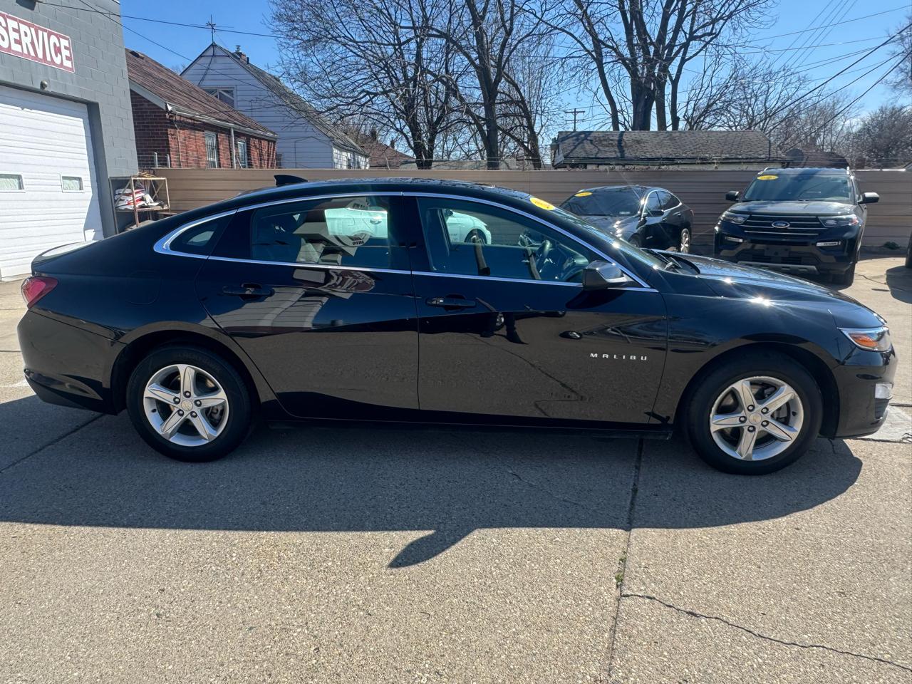 Chevrolet Malibu LT 2022