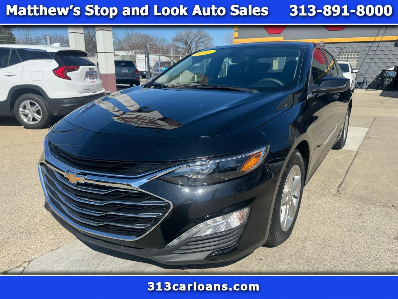 2022 Chevrolet Malibu LT