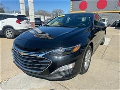 2022 Chevrolet Malibu 