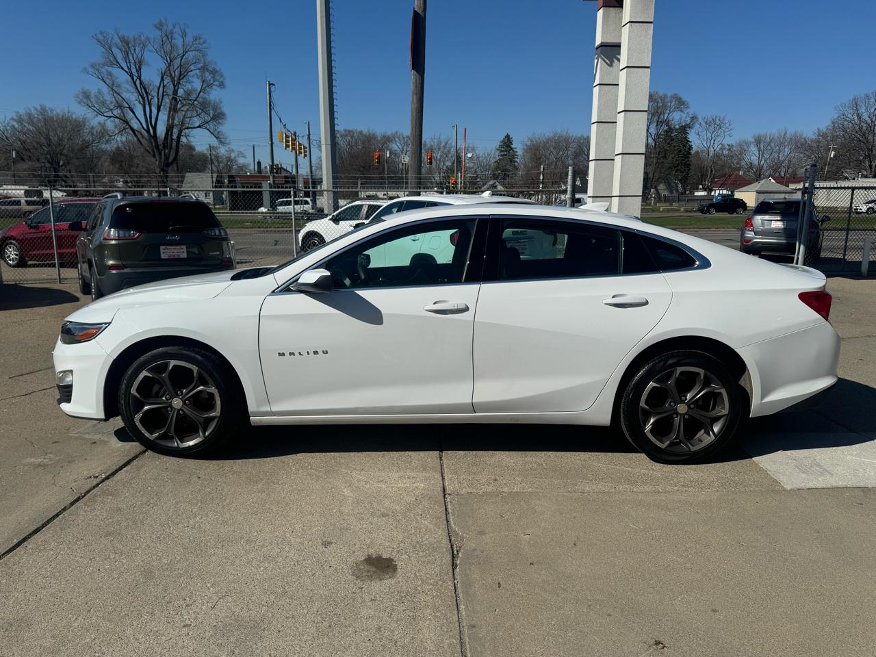 Chevrolet Malibu 1LT 2023