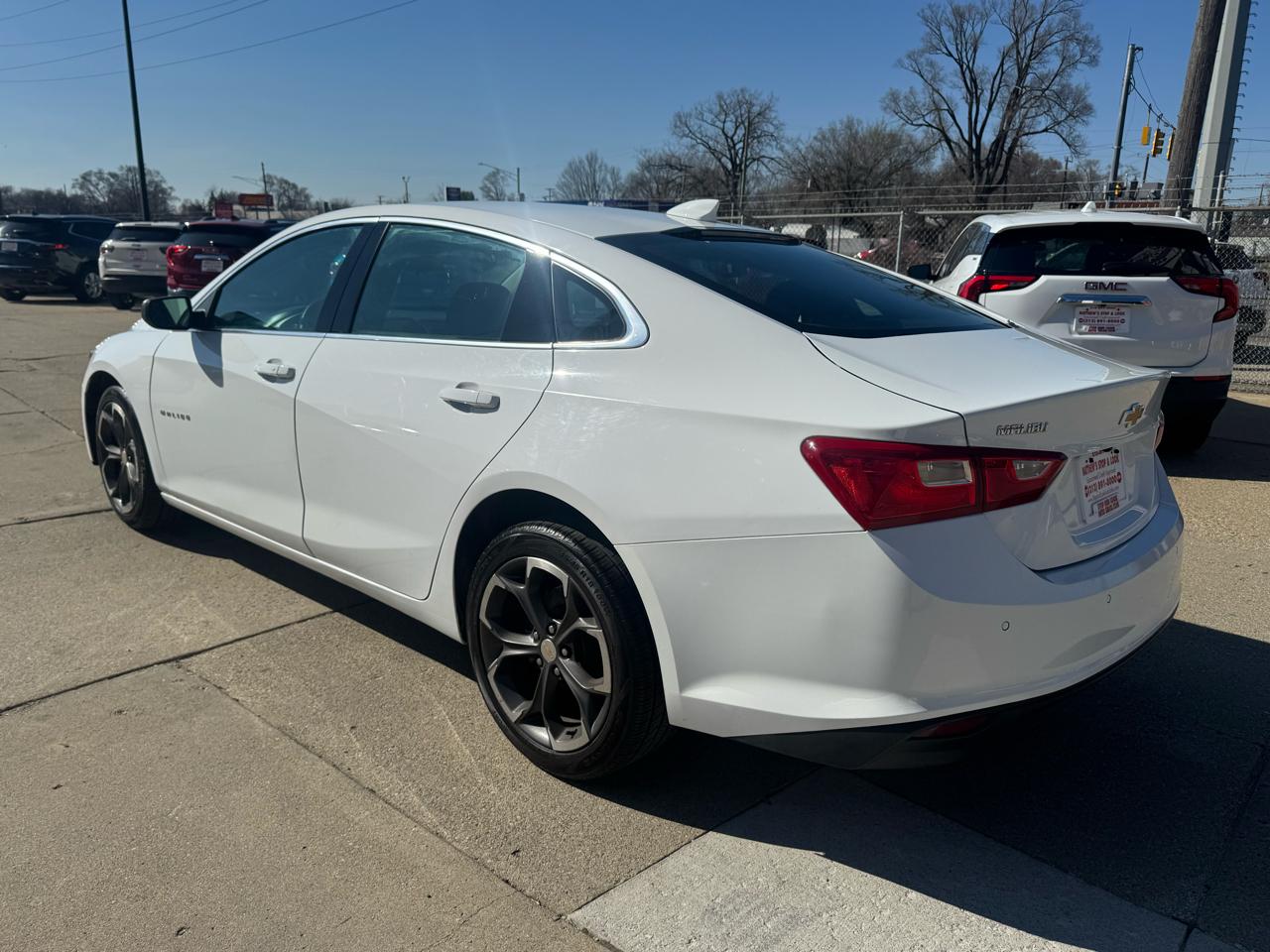 Chevrolet Malibu 1LT 2023