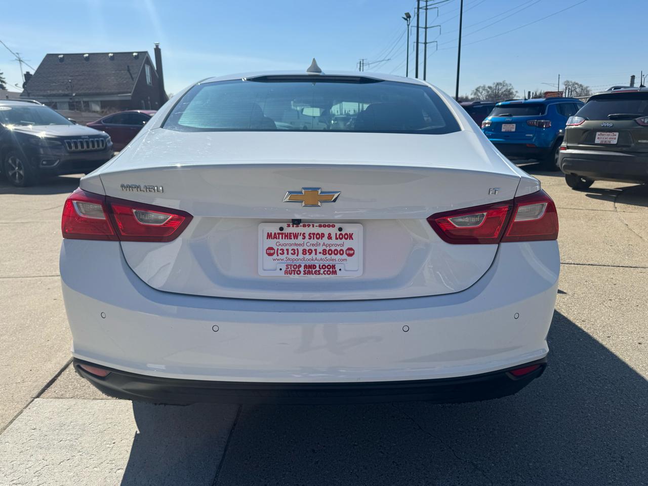 Chevrolet Malibu 1LT 2023