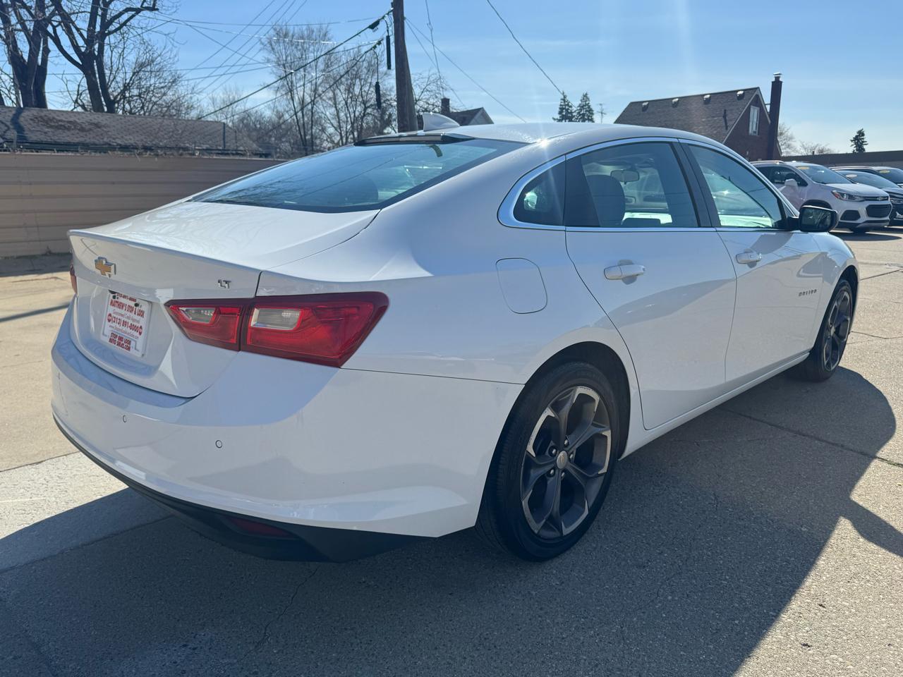Chevrolet Malibu 1LT 2023