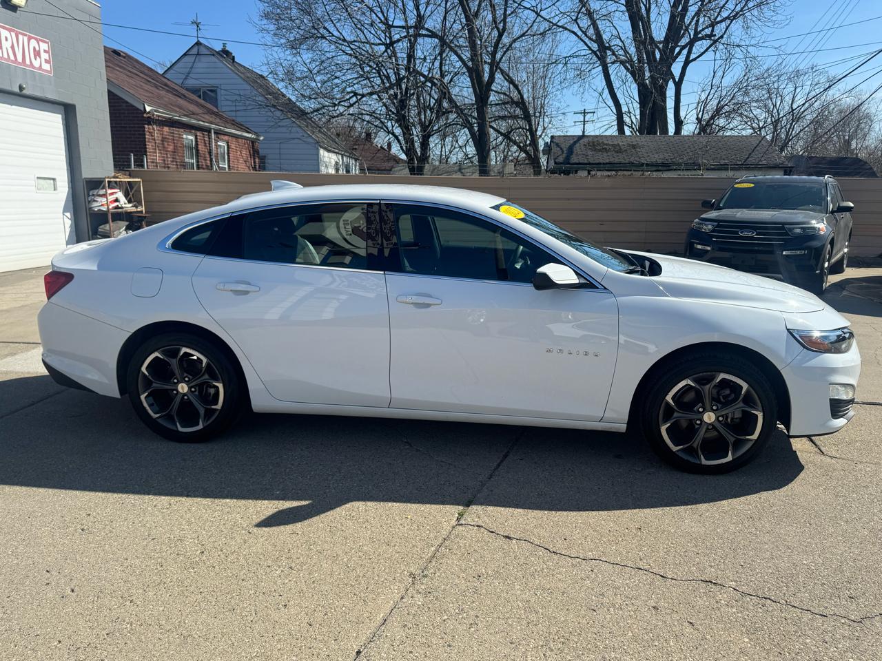 Chevrolet Malibu 1LT 2023