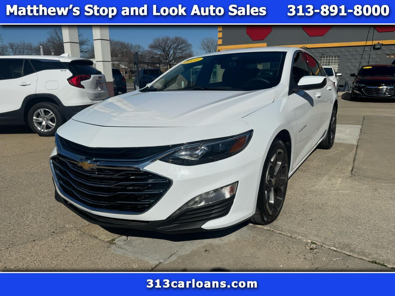 2023 Chevrolet Malibu 1LT