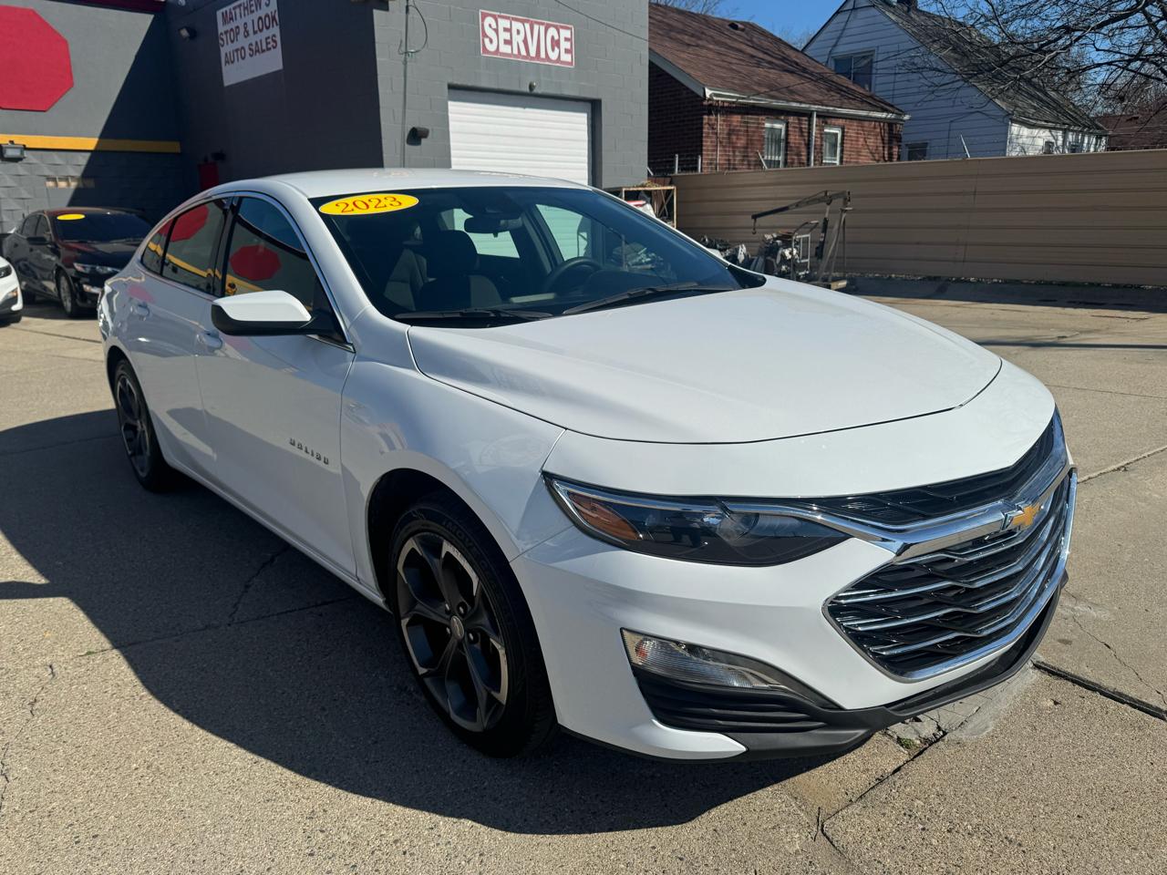 Chevrolet Malibu 1LT 2023