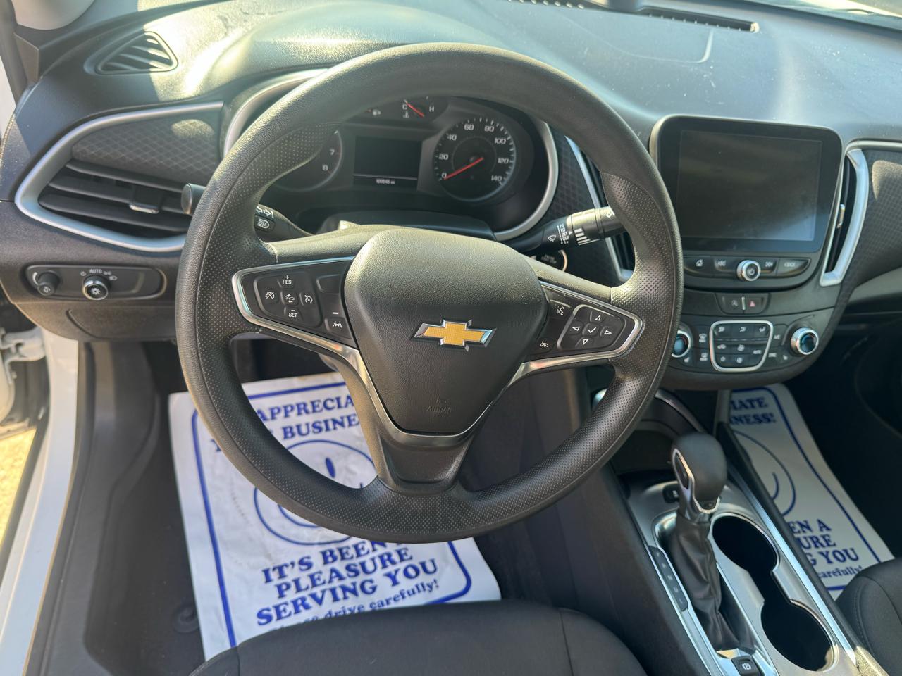 Chevrolet Malibu 1LT 2023