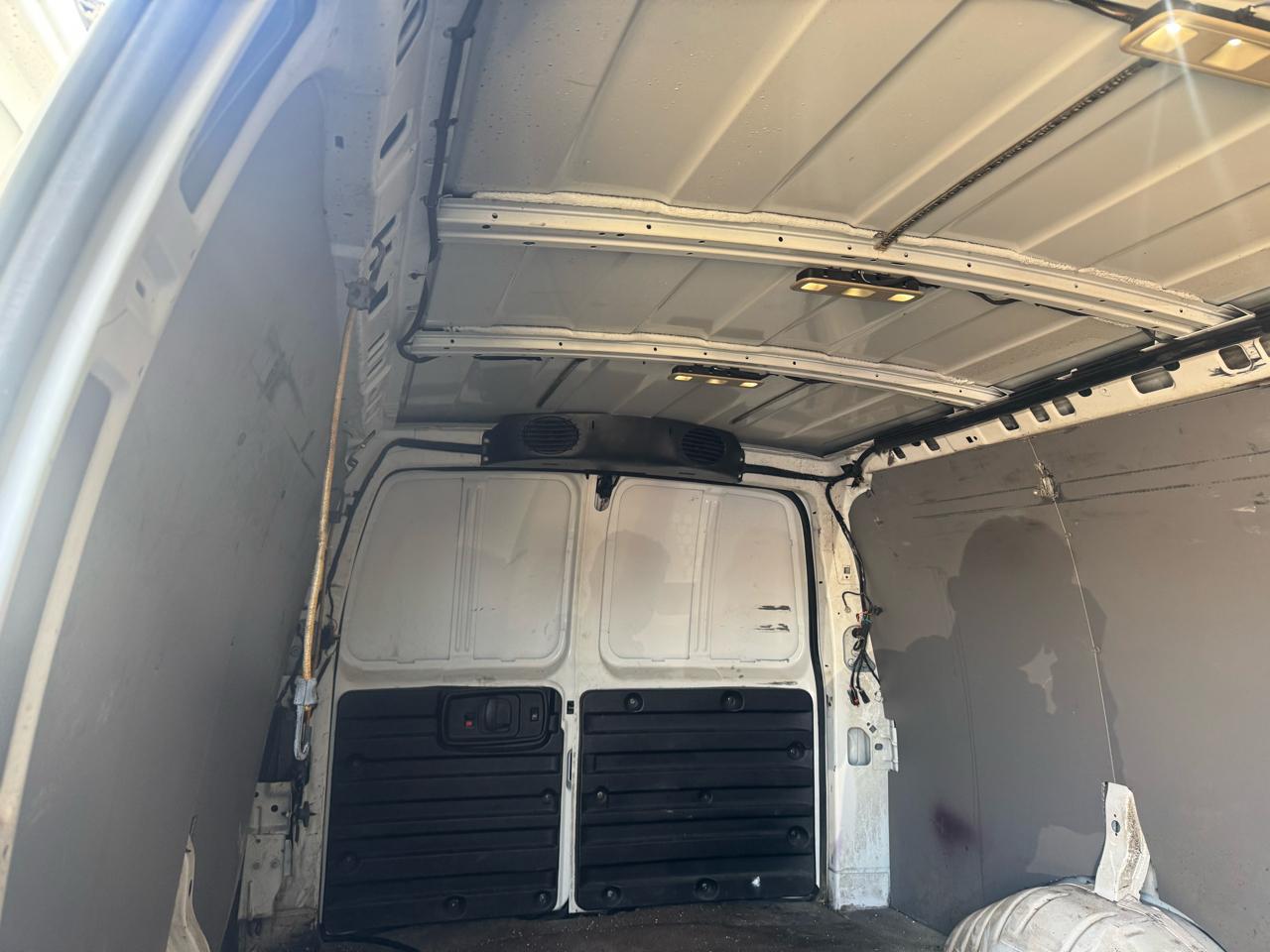 Chevrolet Express 3500 Cargo Extended 2018