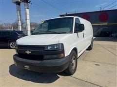 2018 Chevrolet Express 