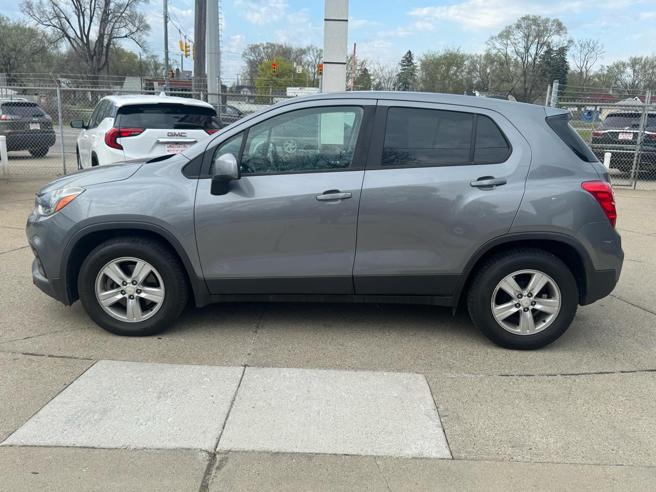 Chevrolet Trax Premier AWD 2020