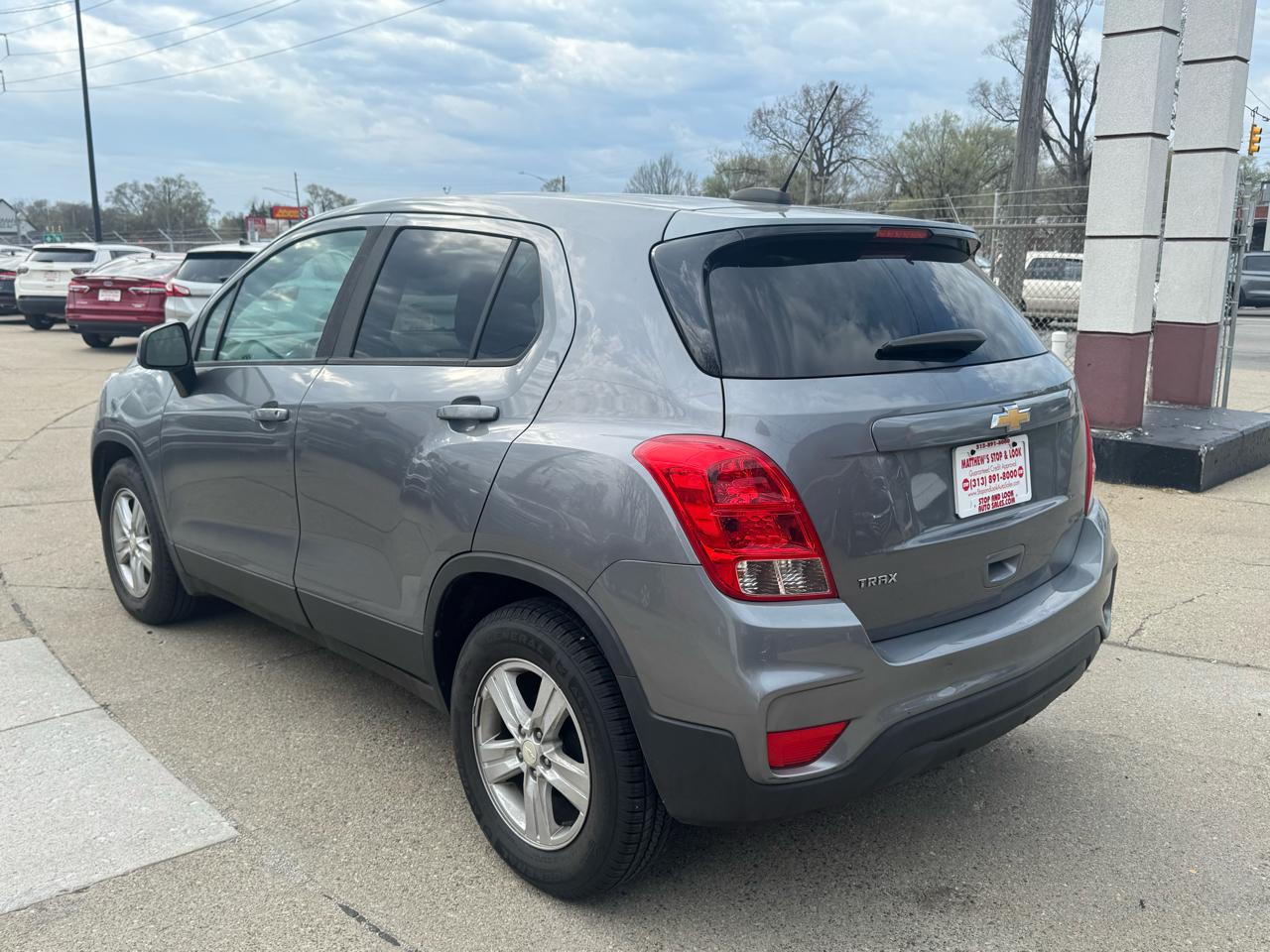 Chevrolet Trax Premier AWD 2020