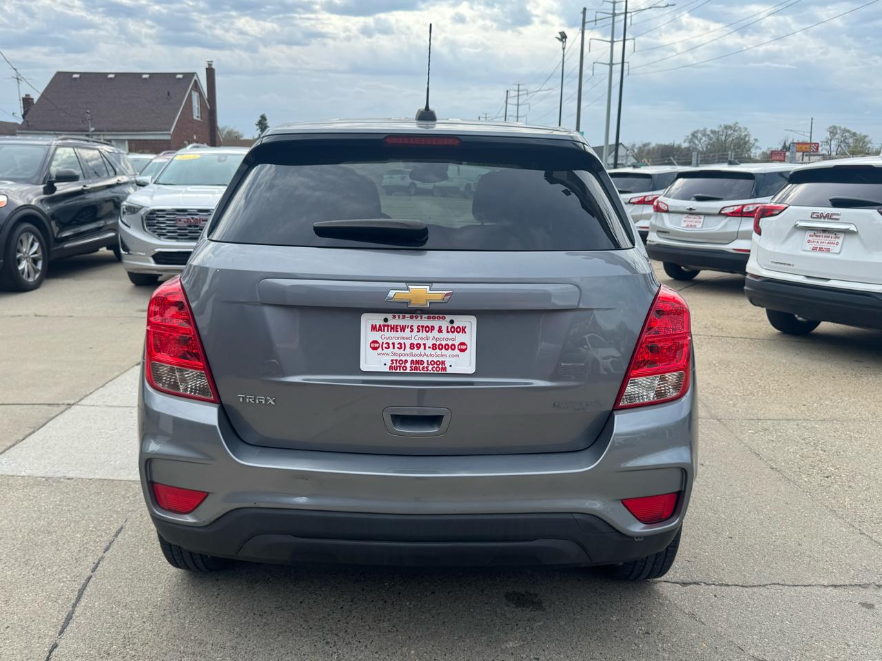 Chevrolet Trax Premier AWD 2020