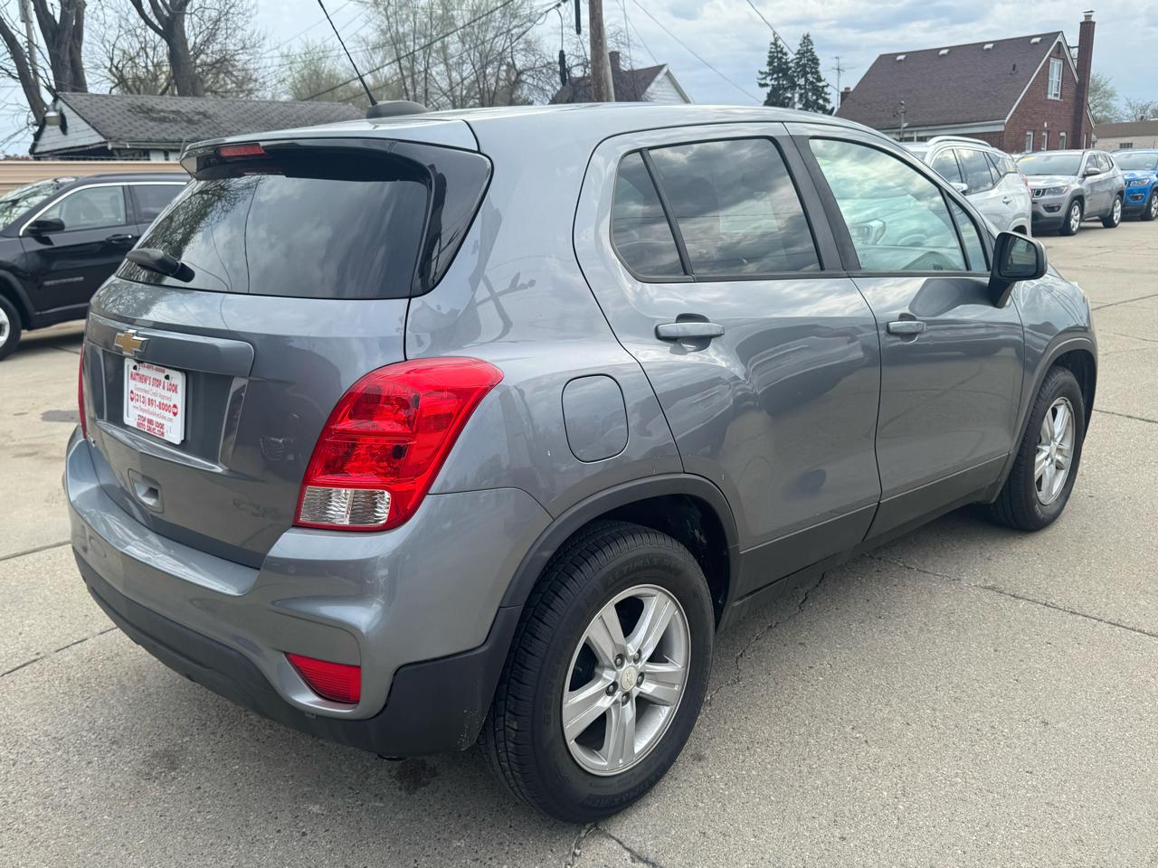Chevrolet Trax Premier AWD 2020