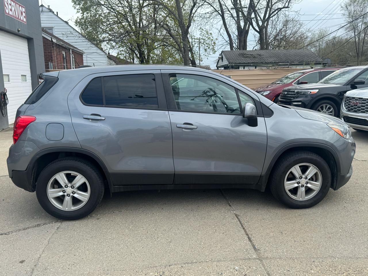 Chevrolet Trax Premier AWD 2020