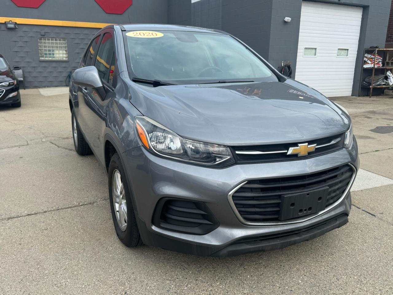 Chevrolet Trax Premier AWD 2020