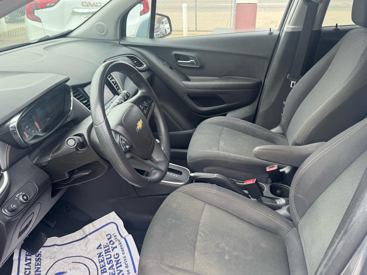 Chevrolet Trax Premier AWD 2020