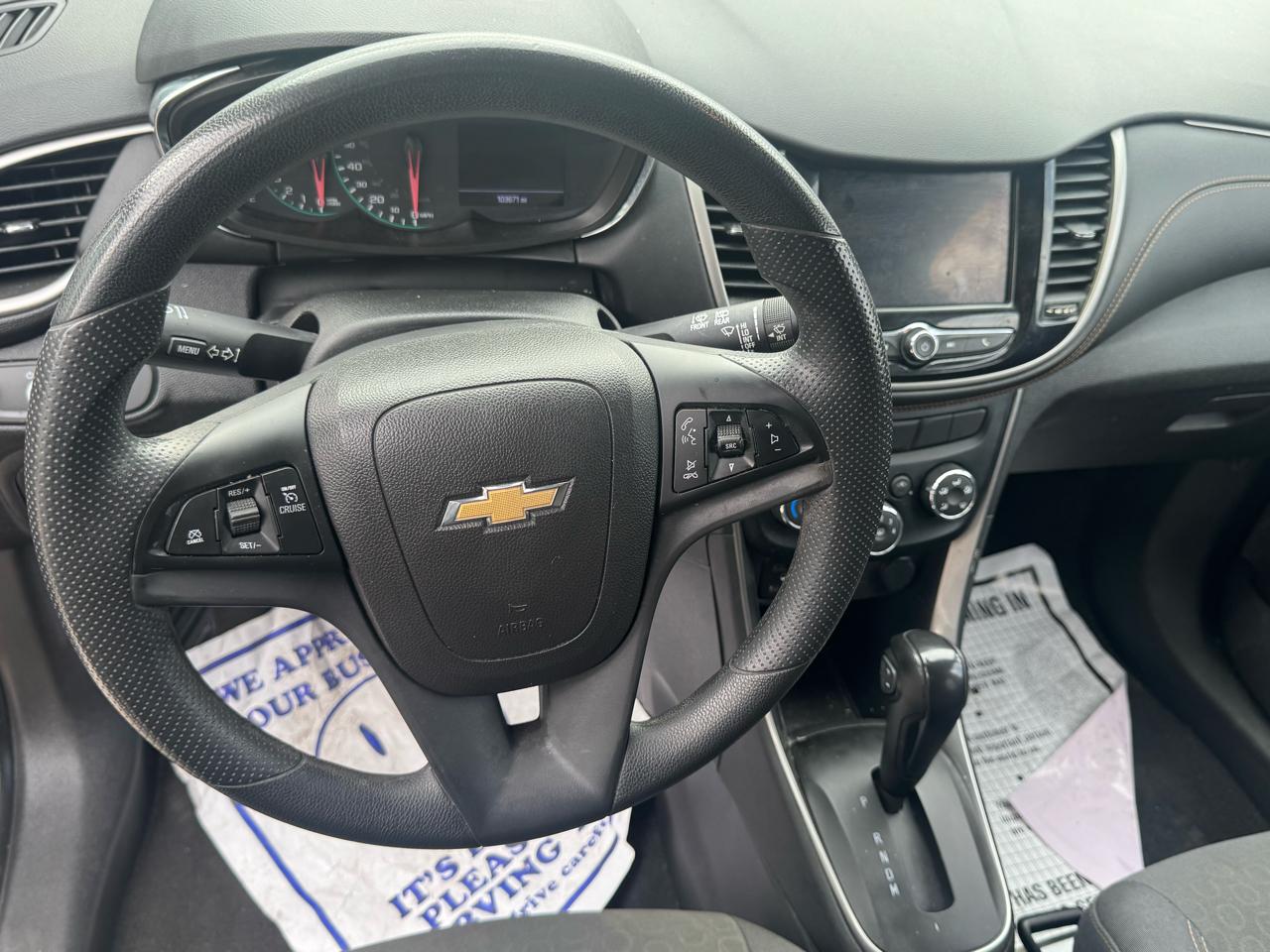 Chevrolet Trax Premier AWD 2020