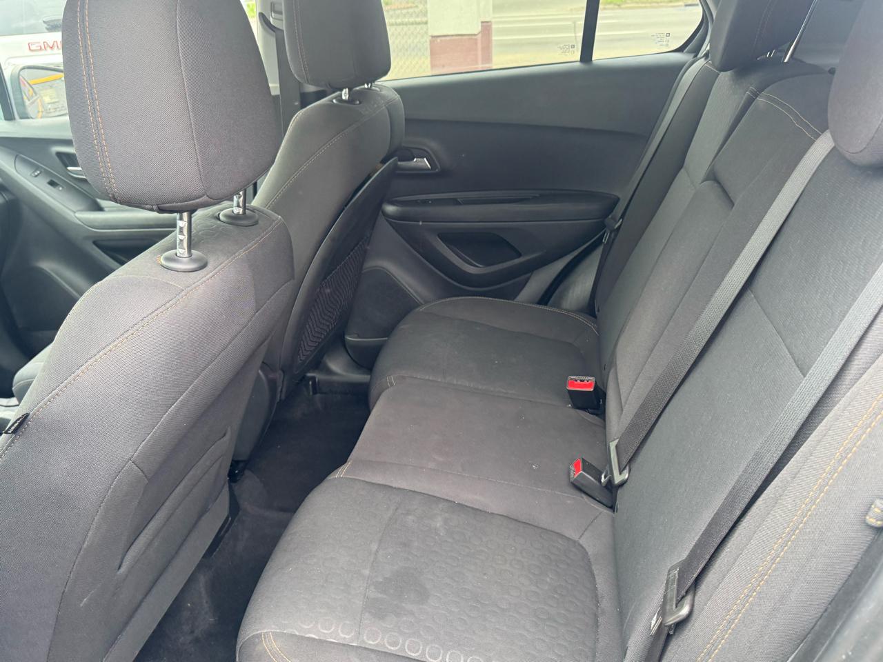 Chevrolet Trax Premier AWD 2020