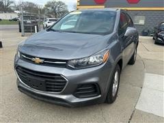 2020 Chevrolet Trax 