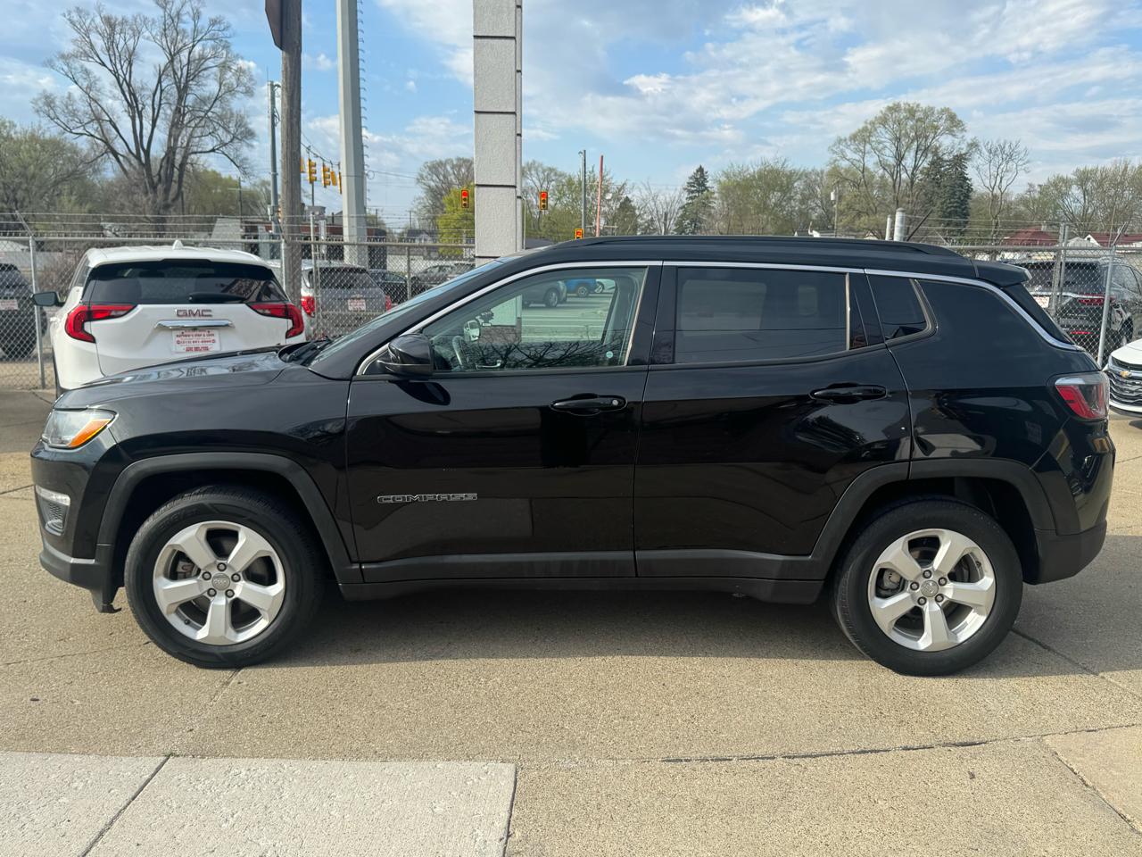 Jeep Compass Latitude FWD 2018