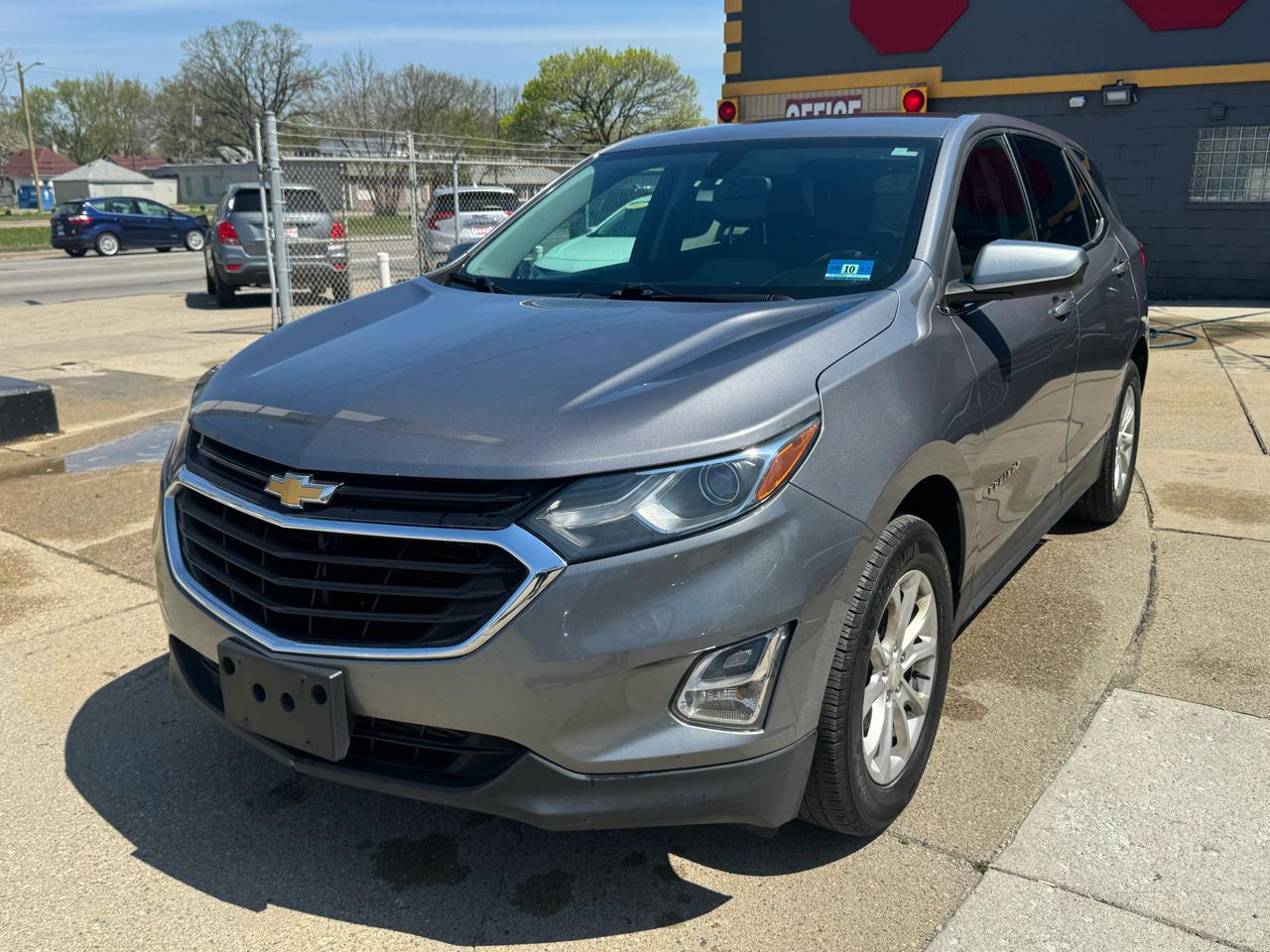 Chevrolet Equinox LT AWD 2018