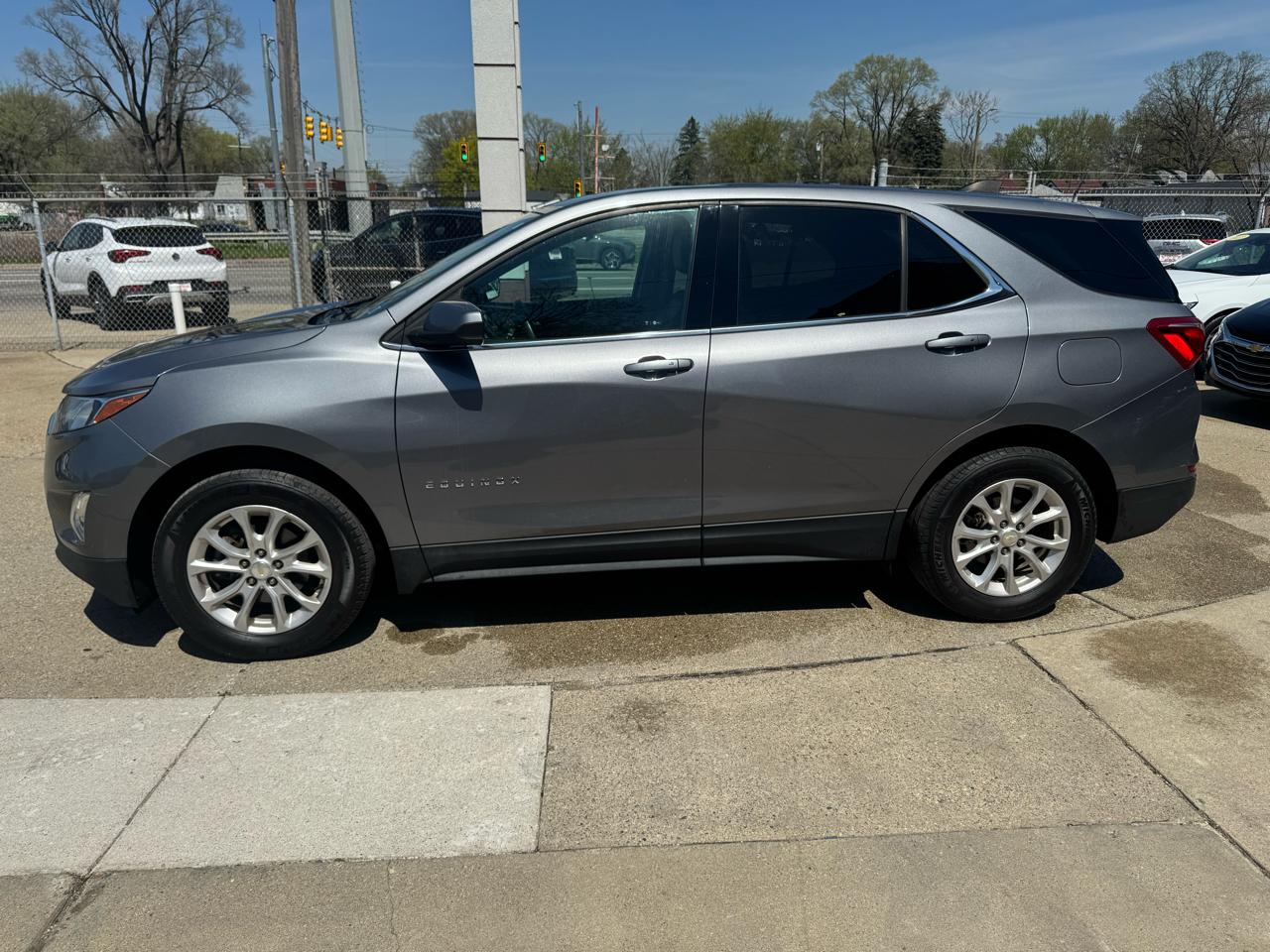 Chevrolet Equinox LT AWD 2018