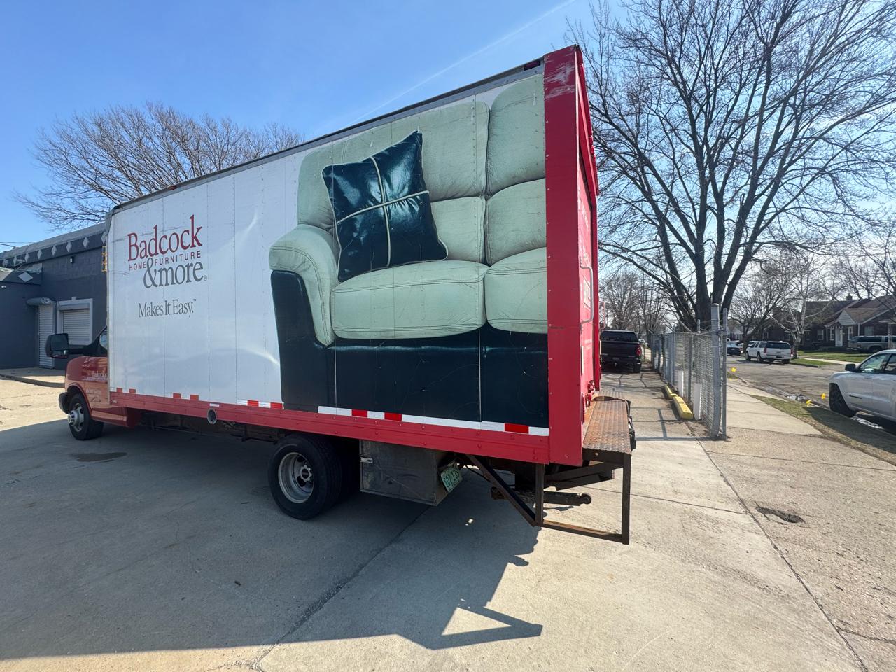 GMC Savana G4500 159 in. 2014