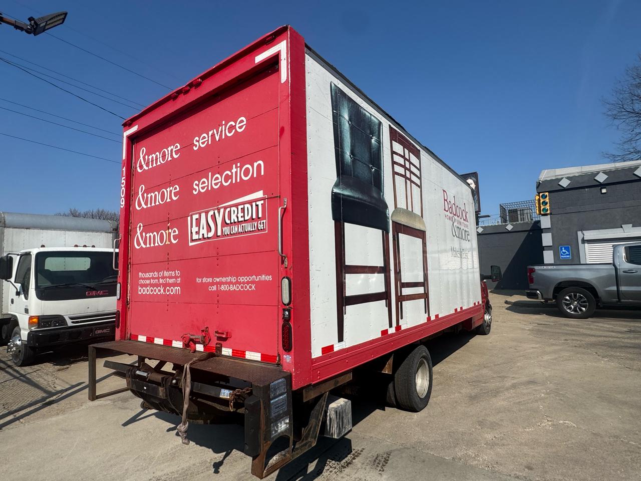 GMC Savana G4500 159 in. 2014