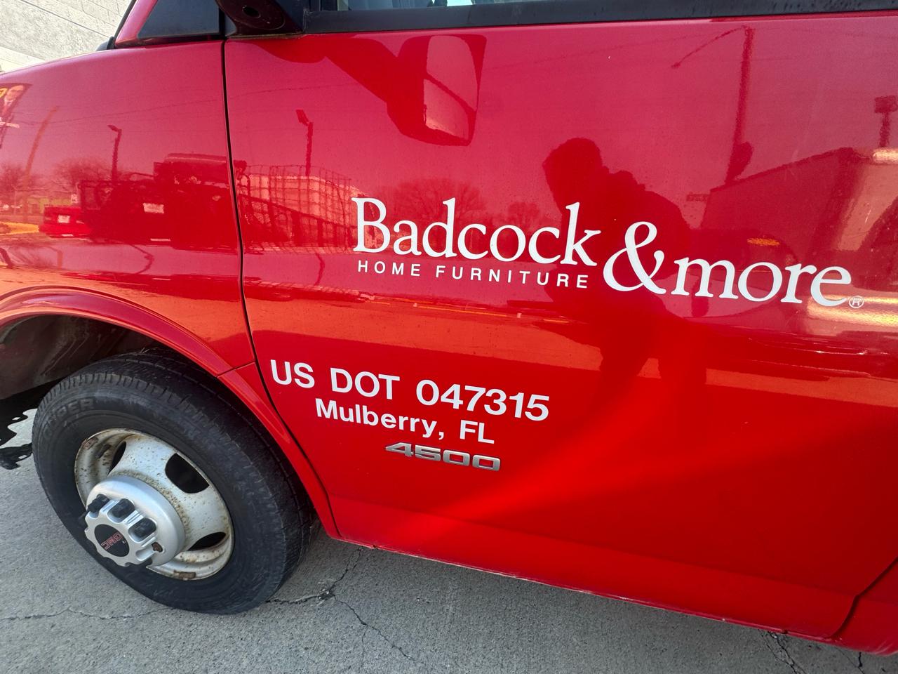 GMC Savana G4500 159 in. 2014