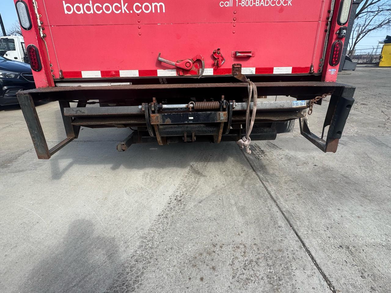 GMC Savana G4500 159 in. 2014