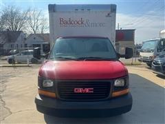2014 GMC Savana 