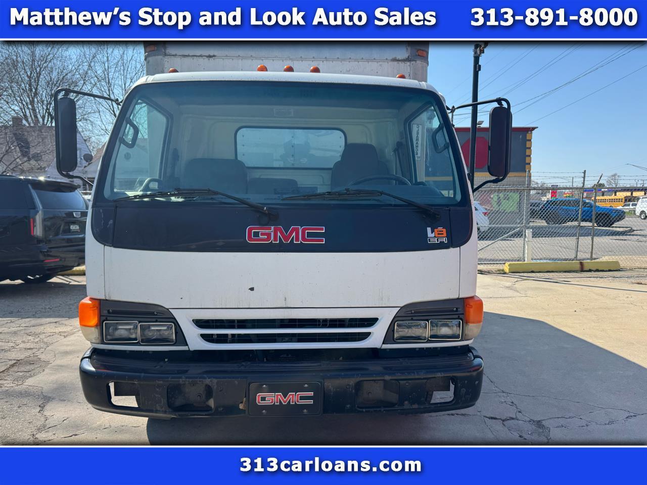 GMC W35042  2002