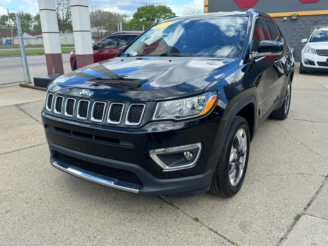 Jeep Compass Limited 4WD 2020