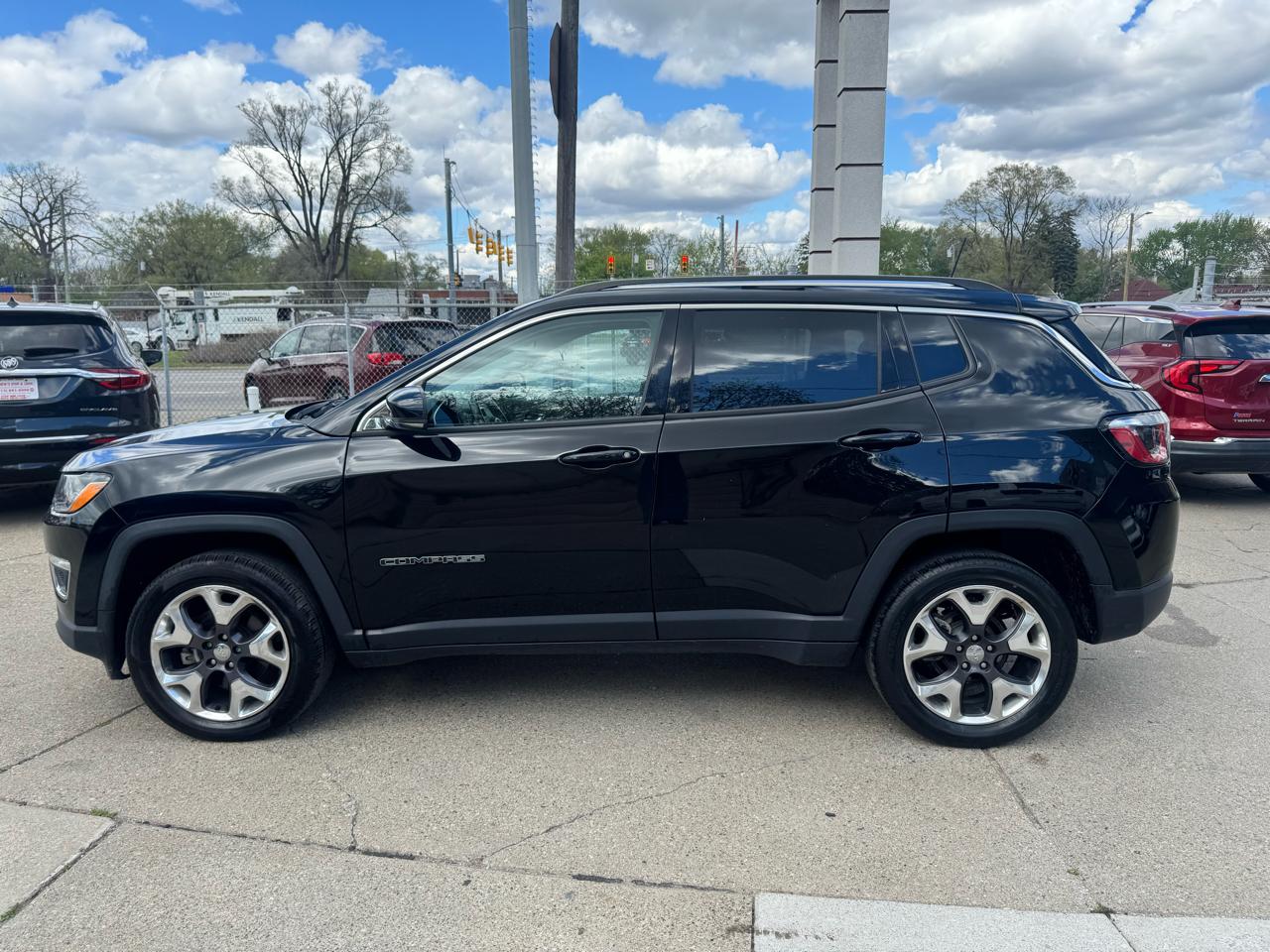 Jeep Compass Limited 4WD 2020