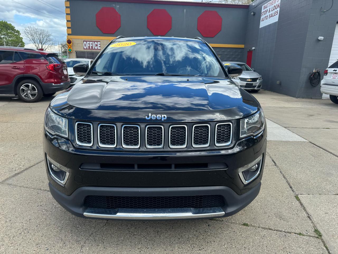 Jeep Compass Limited 4WD 2020