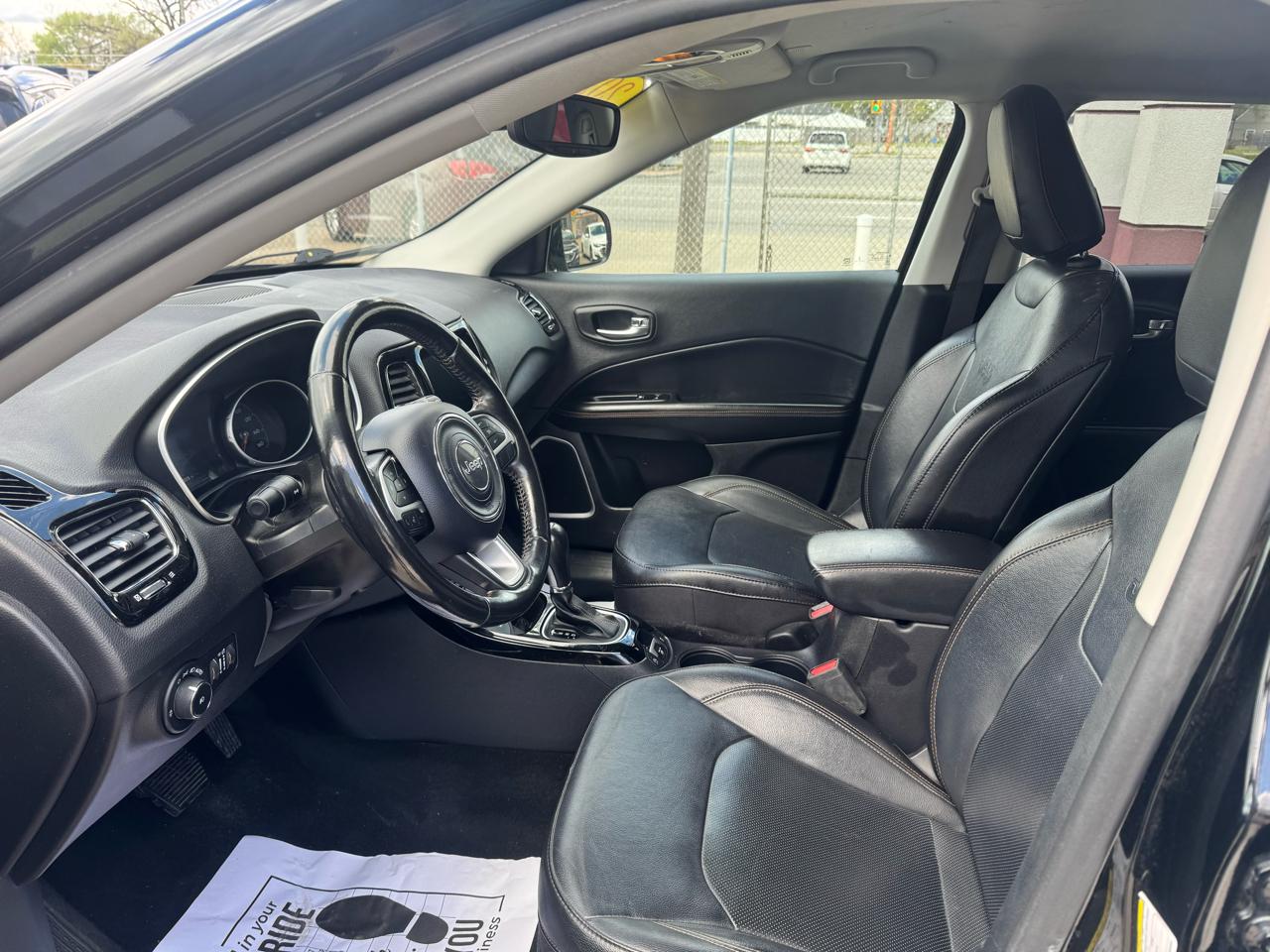 Jeep Compass Limited 4WD 2020