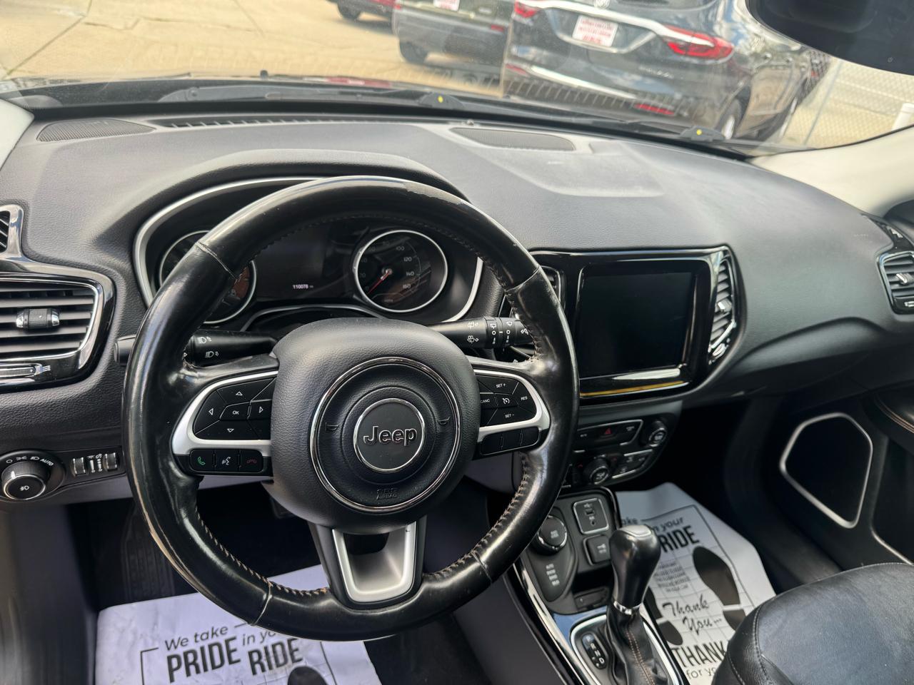 Jeep Compass Limited 4WD 2020