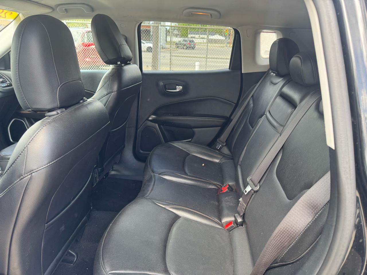 Jeep Compass Limited 4WD 2020