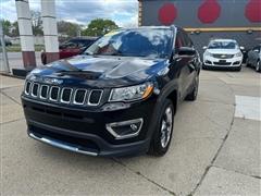 2020 Jeep Compass 