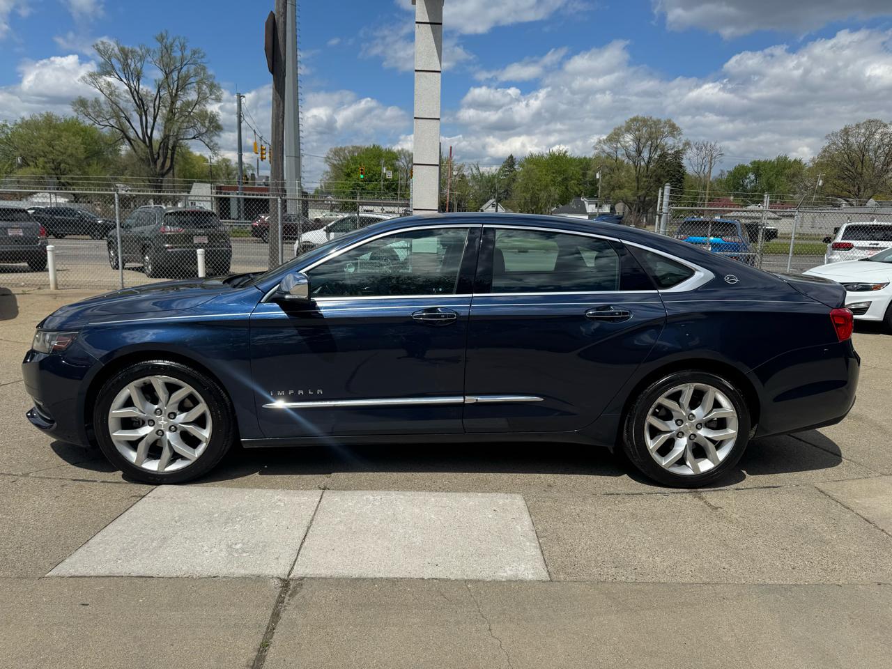 Chevrolet Impala Premier 2019