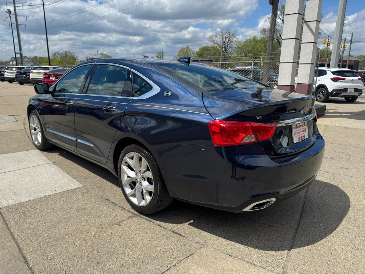 Chevrolet Impala Premier 2019
