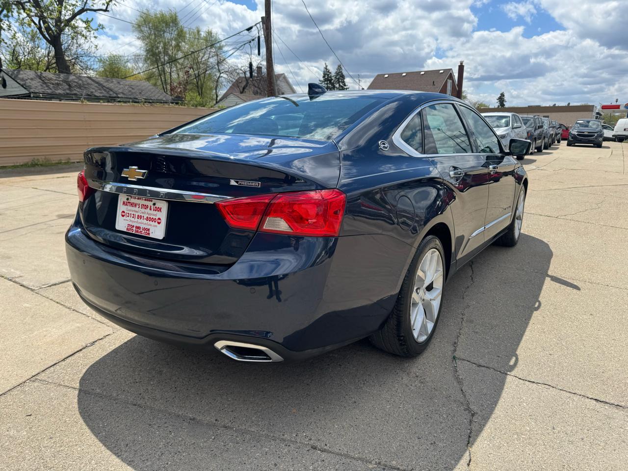 Chevrolet Impala Premier 2019